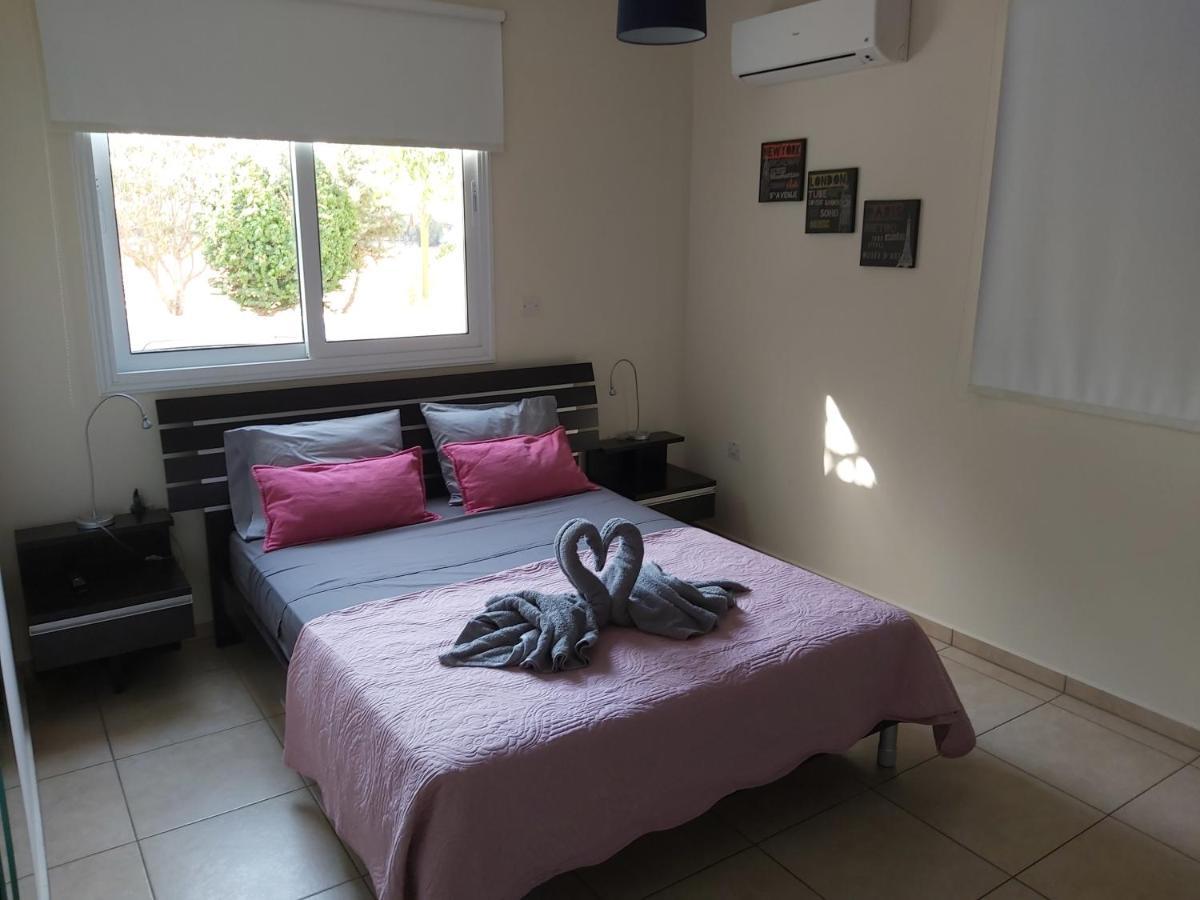 Mythical Sands Resort Ilona Apartment For Families Protaras Dış mekan fotoğraf