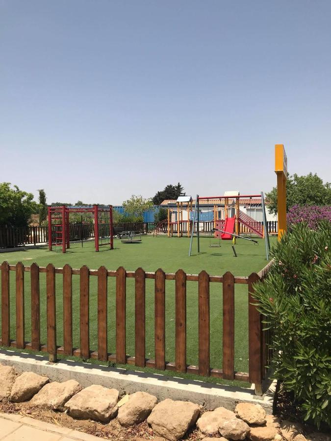 Mythical Sands Resort Ilona Apartment For Families Protaras Dış mekan fotoğraf