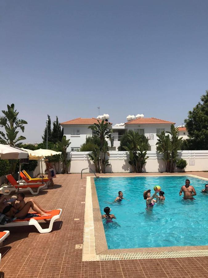Mythical Sands Resort Ilona Apartment For Families Protaras Dış mekan fotoğraf
