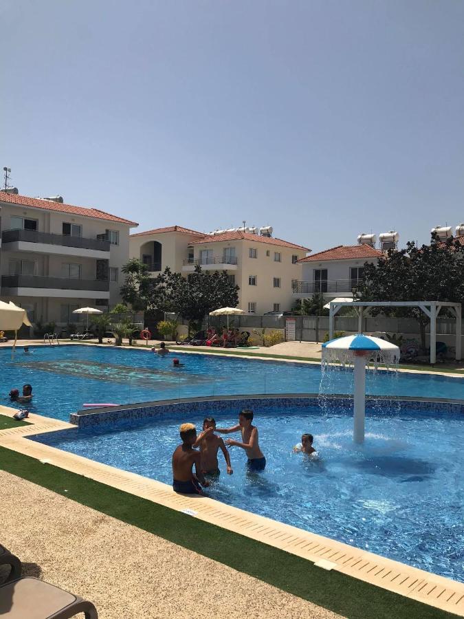 Mythical Sands Resort Ilona Apartment For Families Protaras Dış mekan fotoğraf
