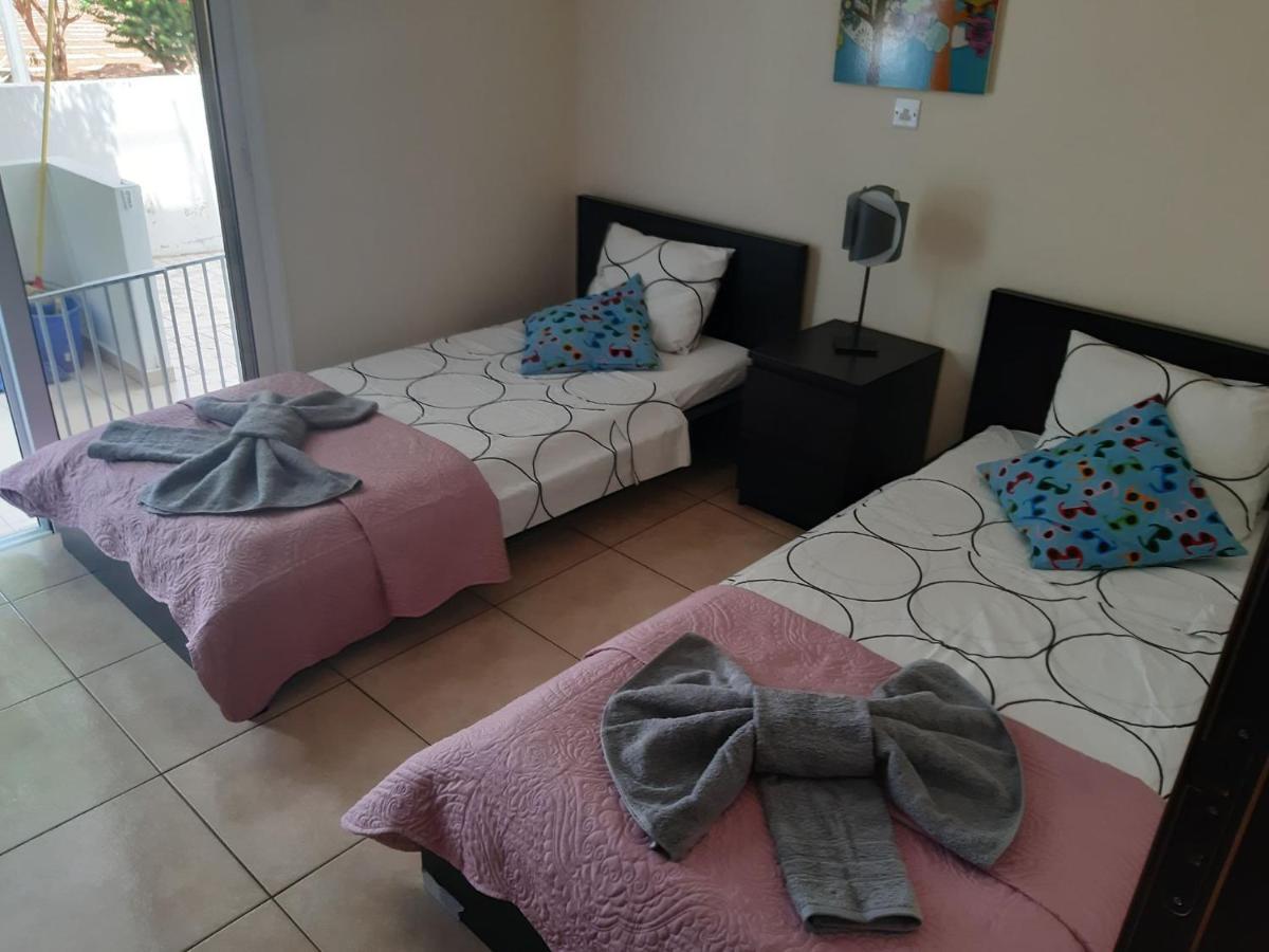 Mythical Sands Resort Ilona Apartment For Families Protaras Dış mekan fotoğraf