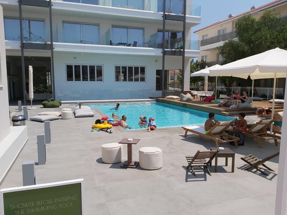 Mythical Sands Resort Ilona Apartment For Families Protaras Dış mekan fotoğraf
