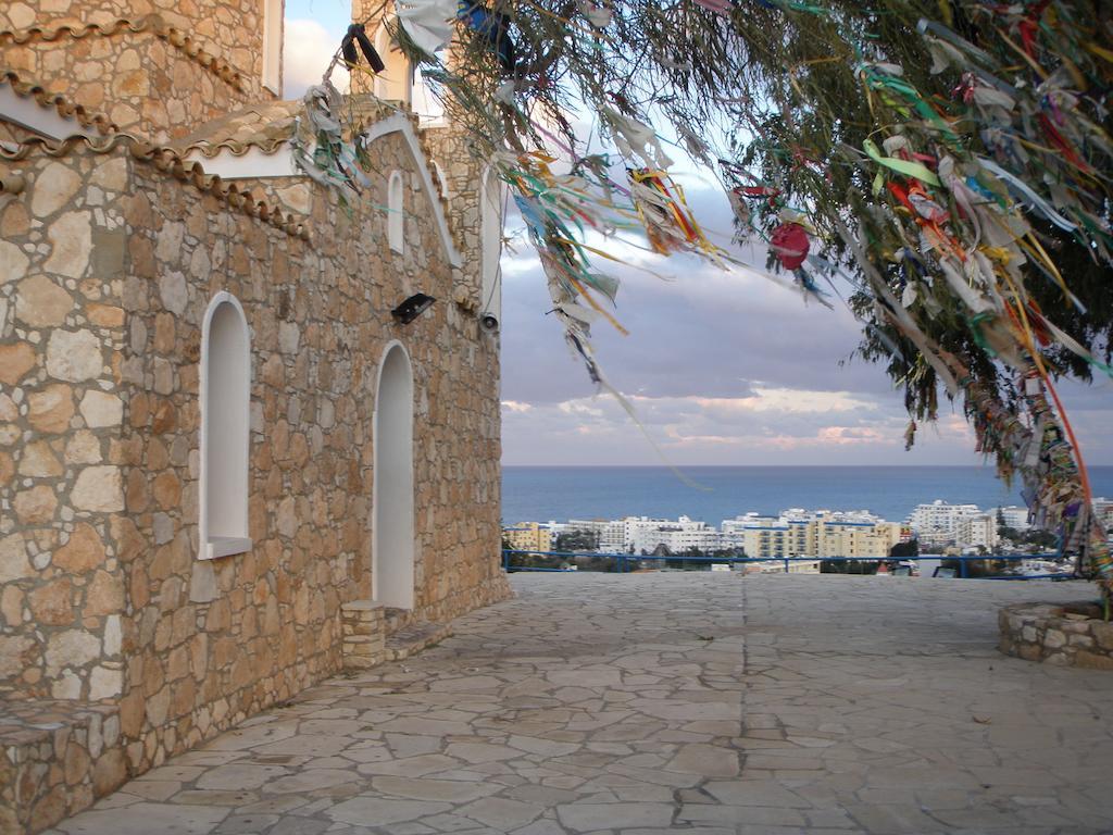 Mythical Sands Resort Ilona Apartment For Families Protaras Dış mekan fotoğraf