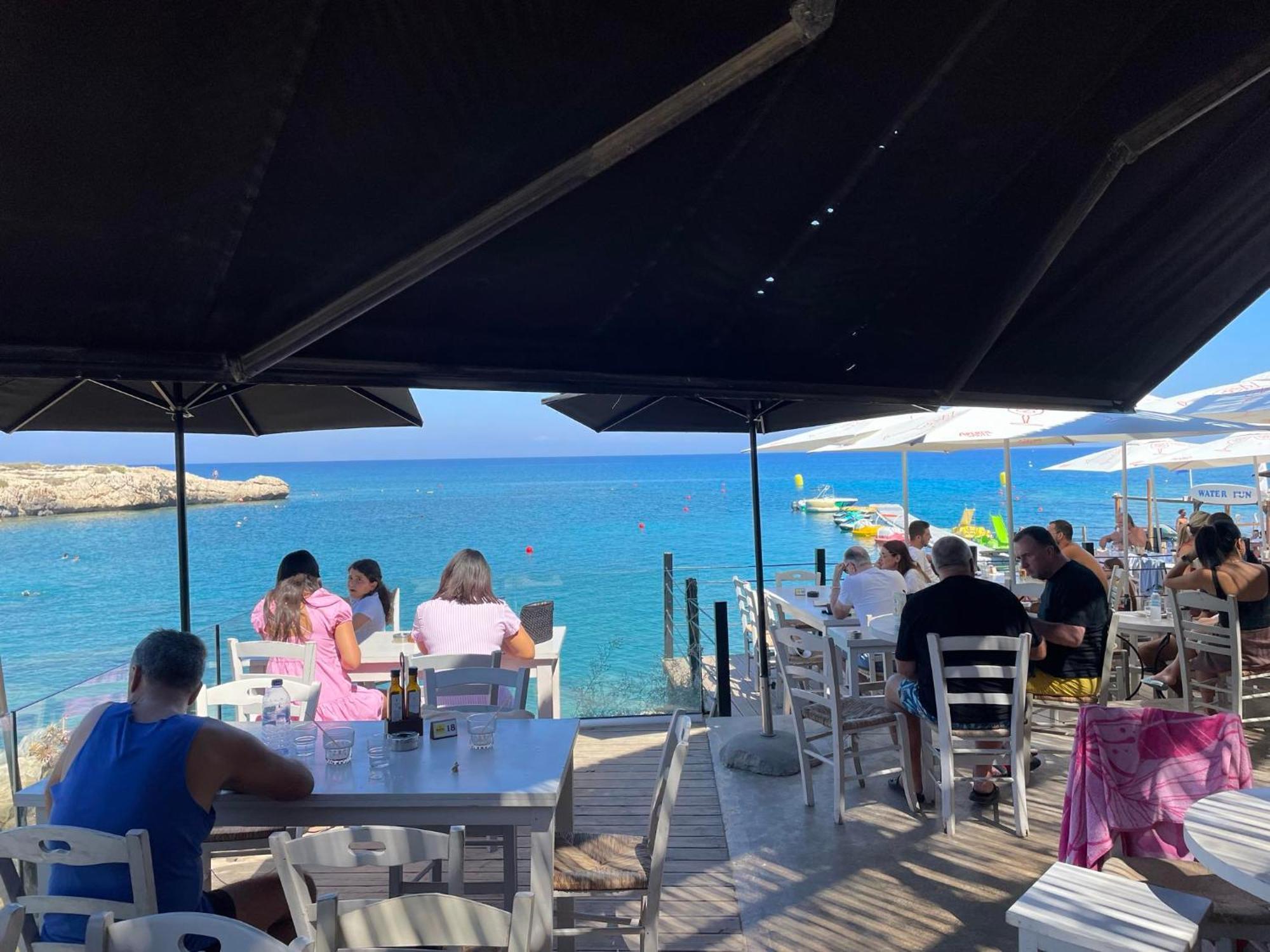 Mythical Sands Resort Ilona Apartment For Families Protaras Dış mekan fotoğraf