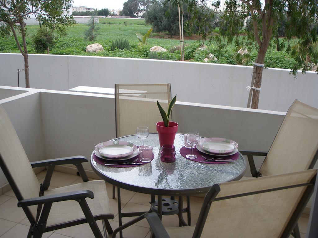 Mythical Sands Resort Ilona Apartment For Families Protaras Oda fotoğraf