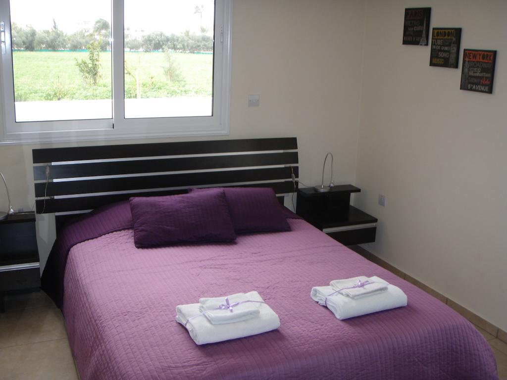 Mythical Sands Resort Ilona Apartment For Families Protaras Oda fotoğraf