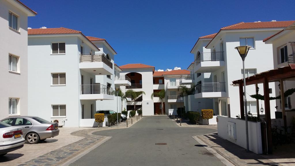 Mythical Sands Resort Ilona Apartment For Families Protaras Dış mekan fotoğraf