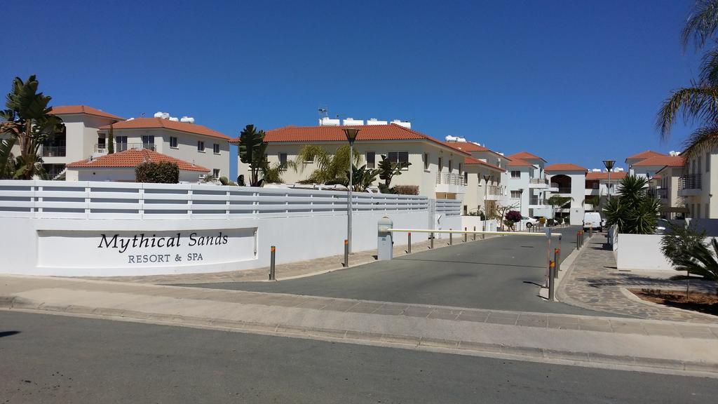 Mythical Sands Resort Ilona Apartment For Families Protaras Dış mekan fotoğraf