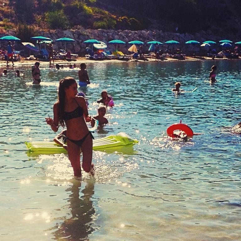 Mythical Sands Resort Ilona Apartment For Families Protaras Dış mekan fotoğraf