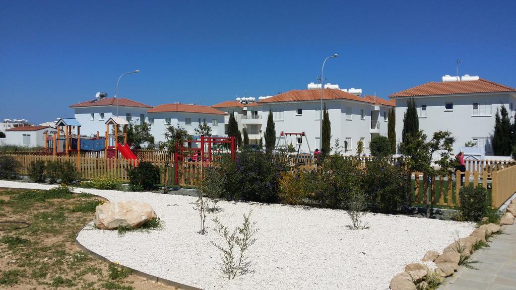 Mythical Sands Resort Ilona Apartment For Families Protaras Dış mekan fotoğraf